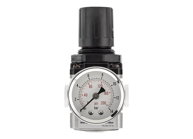 Draper 1/4" BSP Regulator Unit 24329 Draper - Town Tools 