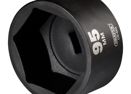 Draper Draper HI-TORQ Impact Socket, 1" Sq. Dr. 95mm Draper - Town Tools