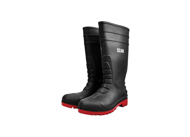 Scan Safety Wellingtons UK 6 EUR 39 Scan - RockBottom Nothampton