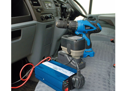 Draper 12V DC-AC Inverter, 400W 28815 Draper - Town Tools 