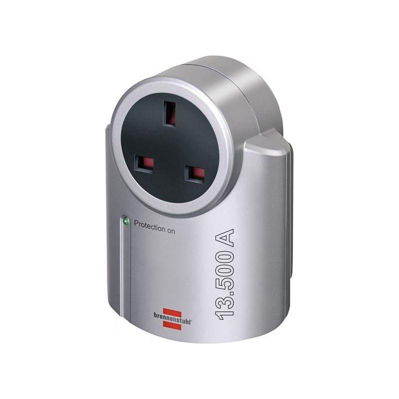 Brennenstuhl Primera-line Surge Protected Adaptor Brennenstuhl - RockBottom Northampton