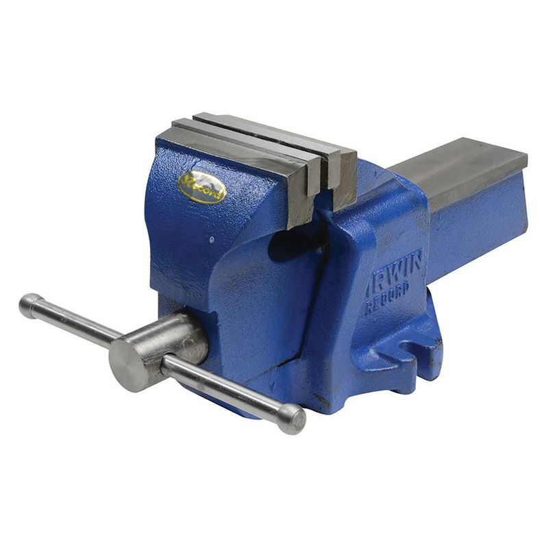 Irwin® Record® No.5 Mechanics Vice 125mm (5in) IRWIN® Record® - RockBottom Northampton