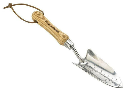 Kent & Stowe Stainless Steel Hand Transplanting Trowel, FSC® Kent & Stowe - RockBottom Northampton
