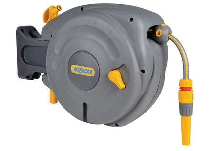 Hozelock 2485 10m AutoReel + 10m of 10mm Hose Hozelock - RockBottom Northampton