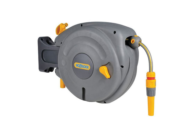 Hozelock 2485 10m AutoReel + 10m of 10mm Hose Hozelock - RockBottom Northampton
