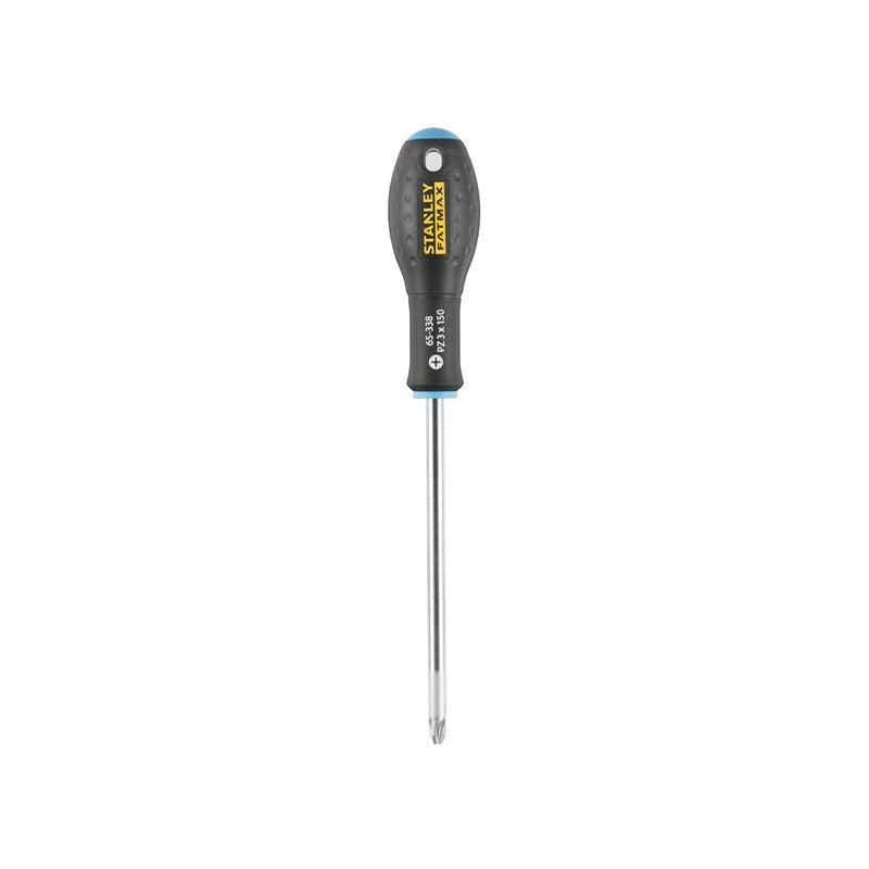 Stanley® Hand Tools FatMax® Screwdriver Pozidriv Tip PZ3 x 150mm STANLEY® Hand Tools - RockBottom Nothampton