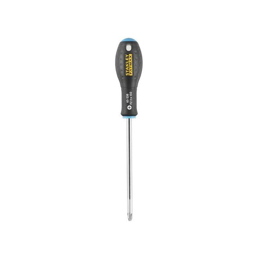 Stanley® Hand Tools FatMax® Screwdriver Pozidriv Tip PZ3 x 150mm STANLEY® Hand Tools - RockBottom Nothampton