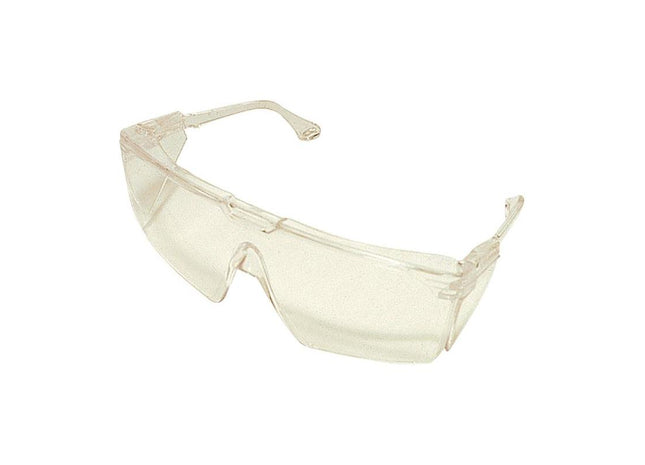 Vitrex Safety Glasses - Clear Vitrex - RockBottom Northampton