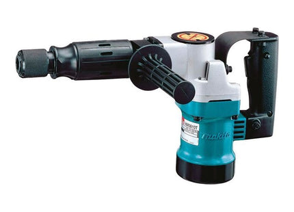 Makita HM0810T 17mm A/F Hex Demolition Hammer 900W 110V Makita - RockBottom Northampton 