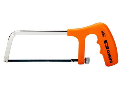 Bahco 268 Mini Hacksaw 150mm (6in) Bahco - RockBottom Northampton
