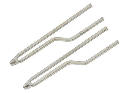 Weller 7135 Card of 2 Solder Tips for 8100/D Weller - RockBottom Northampton