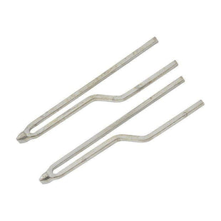 Weller 7135 Card of 2 Solder Tips for 8100/D Weller - RockBottom Northampton