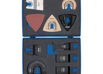 Draper Multi-Tool Blade Set (20 Piece) 70485 Draper - Town Tools 