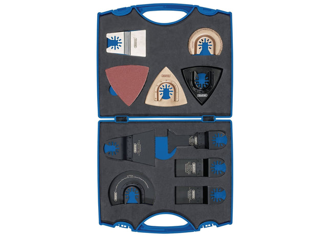 Draper Multi-Tool Blade Set (20 Piece) 70485 Draper - Town Tools 