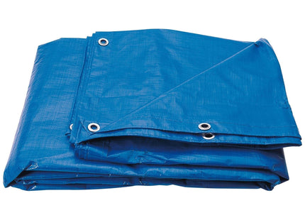 Draper Polyethylene Tarpaulin, 3 x 5m 82652 Draper - Town Tools 