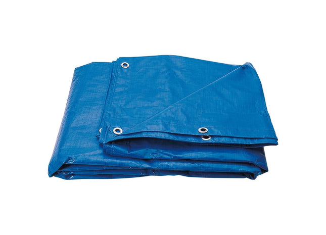 Draper Polyethylene Tarpaulin, 3 x 5m 82652 Draper - Town Tools 