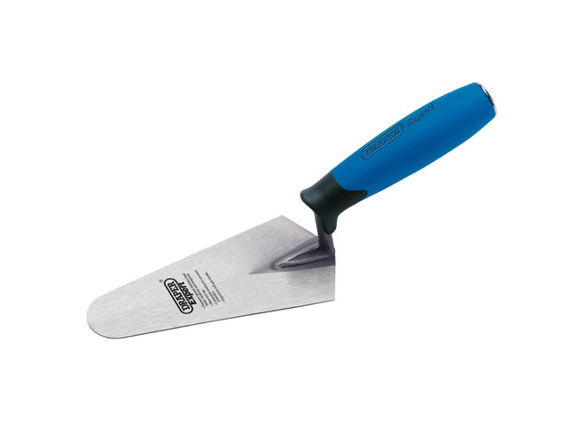 Draper Expert Soft Grip Gauging Trowel, 175mm 81214 Draper - Town Tools 