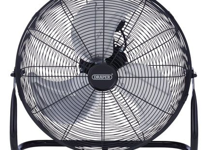 Draper 230V Floor Fan, 18"/450mm, 120W 70433 Draper - Town Tools 