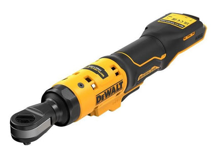 Dewalt Power Tools DCF503N XR 3/8in Open Head Ratchet 12V Bare Unit DeWALT Power Tools - RockBottom Northampton