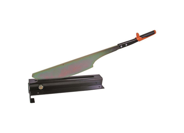 Edma Pro Mat Coup Slate Guillotine Machine Edma - RockBottom Northamptin