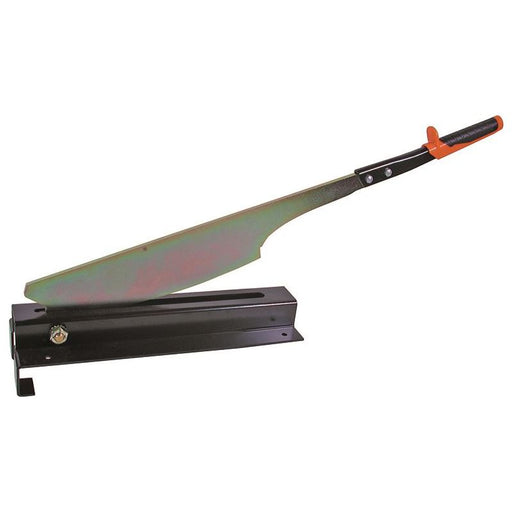 Edma Pro Mat Coup Slate Guillotine Machine Edma - RockBottom Northamptin