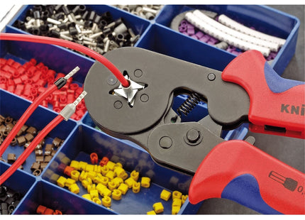 Draper Knipex 97 53 04SBE Self Adjusting Ferrule Crimping Pliers 78433 Draper - Town Tools 