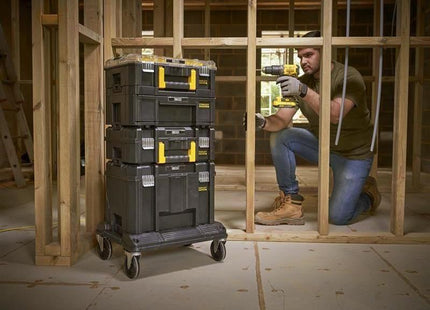 Stanley® Storage FatMax® PRO-STACK™ Mobile Storage Tower STANLEY® Storage - RockBottom Nothampton