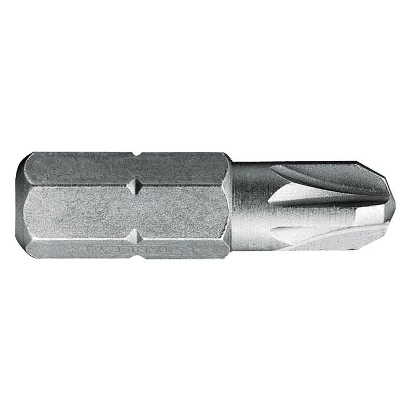 Stanley® Hand Tools Pozidriv Bits PZ3 x 25mm (Box 25) STANLEY® Hand Tools - RockBottom Nothampton