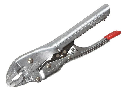 Facom Auto Lock Grip Pliers 254mm (10in) Facom - RockBottom Northampton