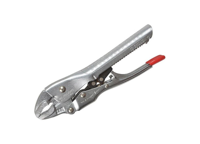 Facom Auto Lock Grip Pliers 254mm (10in) Facom - RockBottom Northampton