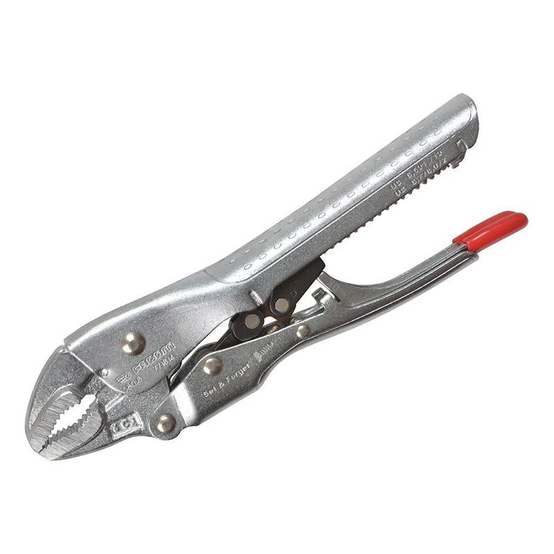 Facom Auto Lock Grip Pliers 254mm (10in) Facom - RockBottom Northampton