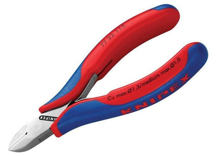 Knipex Electronic Diagonal Cutters 115mm Knipex - RockBottom Northampton