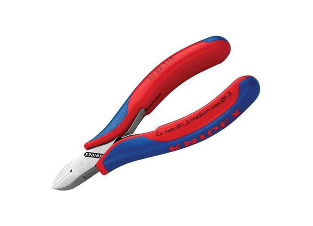 Knipex Electronic Diagonal Cutters 115mm Knipex - RockBottom Northampton