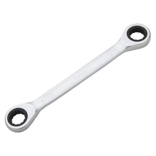 Bluespot Tools Double End Ratchet Spanner (17-19mm) BlueSpot Tools - RockBottom Northampton