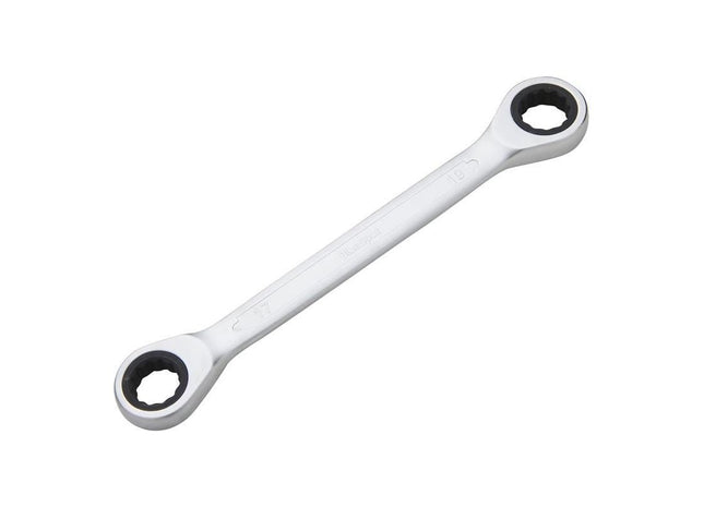 Bluespot Tools Double End Ratchet Spanner (17-19mm) BlueSpot Tools - RockBottom Northampton