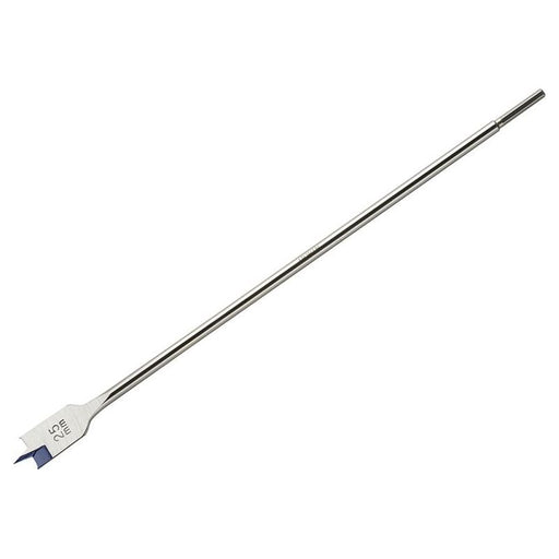 Irwin® Blue Groove 4X Long Flat Bit 28 x 400mm IRWIN® - RockBottom Northampton