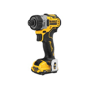 Dewalt Power Tools DCF601D2 XR Brushless Sub-Compact Screwdriver 12V 2 x 2.0Ah Li-ion DeWALT Power Tools - RockBottom Northampton