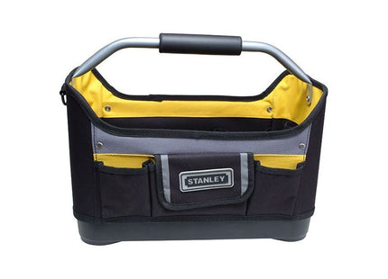 Stanley® Hand Tools Open Tote Tool Bag 41cm (16in) STANLEY® Hand Tools - RockBottom Nothampton