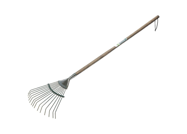 Draper Young Gardener Lawn Rake with Ash Handle 20688 Draper - Town Tools 