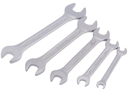 Draper AF Open End Spanner Set (5 Piece) 30767 Draper - Town Tools 