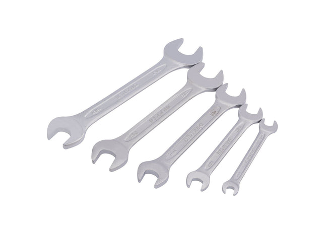 Draper AF Open End Spanner Set (5 Piece) 30767 Draper - Town Tools 