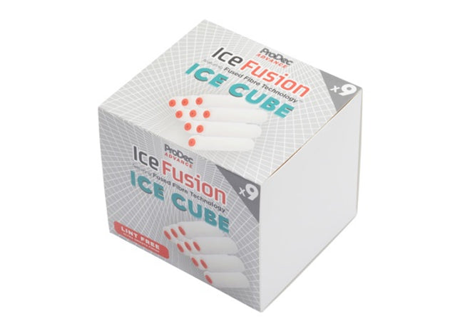 ProDec Advance Ice Cube 9pk Ice Fusion Mini Rollers