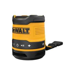 Dewalt Power Tools DCR009 Compact Bluetooth Speaker DeWALT Power Tools - RockBottom Northampton