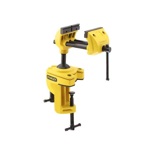 Stanley® Hand Tools Multi-Angle Hobby Vice 75mm (3in) STANLEY® Hand Tools - RockBottom Nothampton