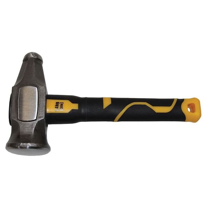 Roughneck Gorilla Club Hammer 1.4kg (3 lb) Roughneck - RockBottom Nothampton