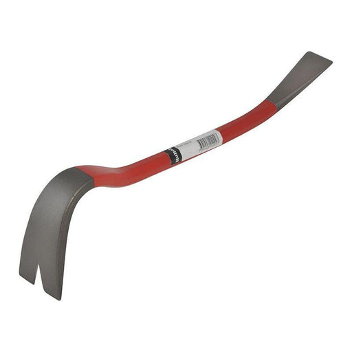 Hultafors 109/12 Steel Wrecking Bar 300mm (12in) Hultafors - RockBottom Northampton