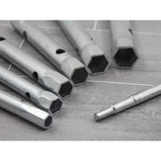 Faithfull Box Spanner Set, 6 Piece Faithfull - RockBottom Northampton