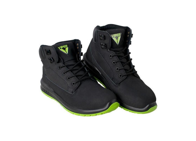 Scan Viper SBP Safety Boots UK 8 EUR 42 Scan - RockBottom Nothampton