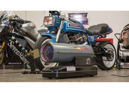 Draper Jet Force Diesel and Kerosene Space Heater, 45,000 BTU/13 kW 32287 Draper - Town Tools 