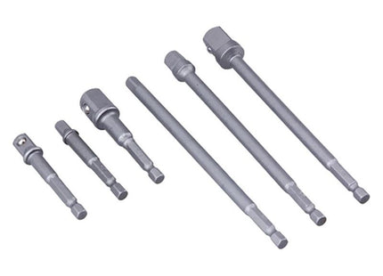 Bluespot Tools Socket Adaptor Set, 6 Piece BlueSpot Tools - RockBottom Northampton